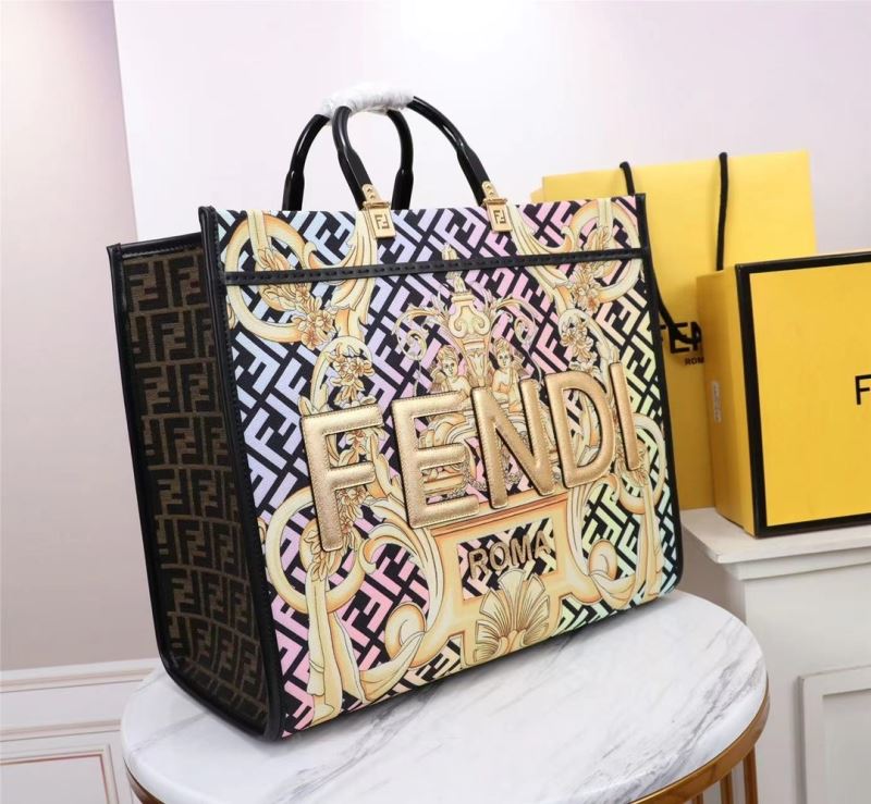 Fendi Shopping Bags